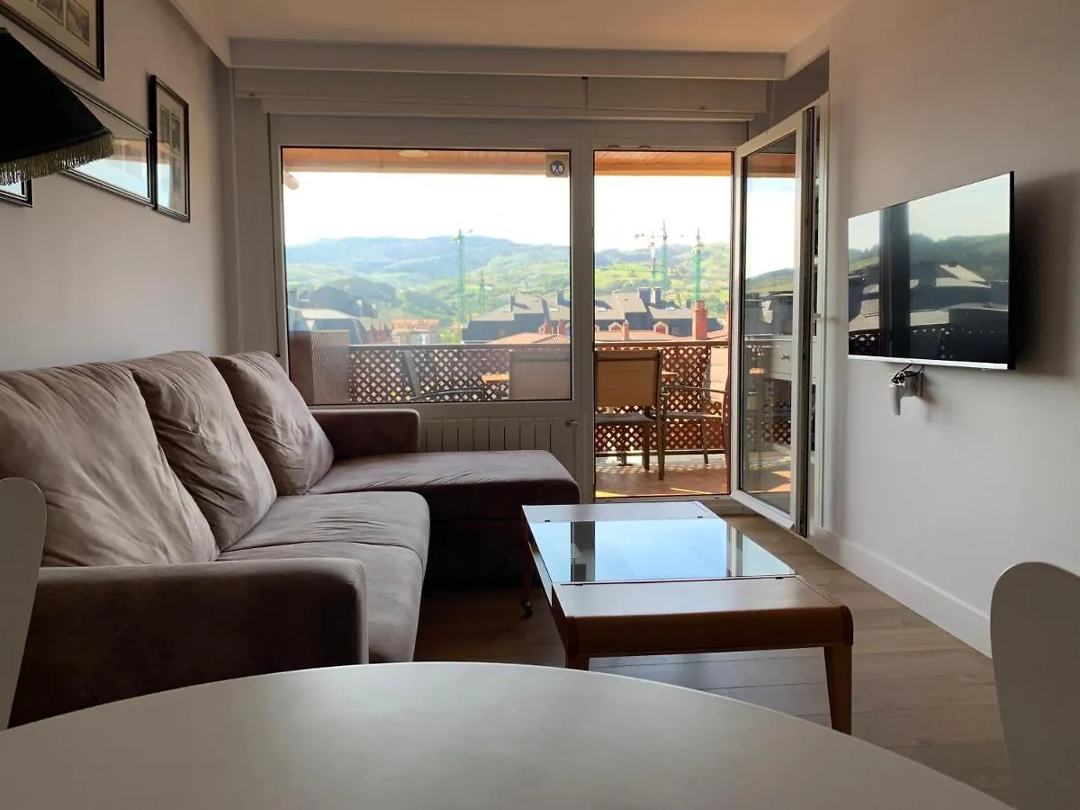 Residencial Sanz-Enea A 100M De La Playa Διαμέρισμα Zarautz