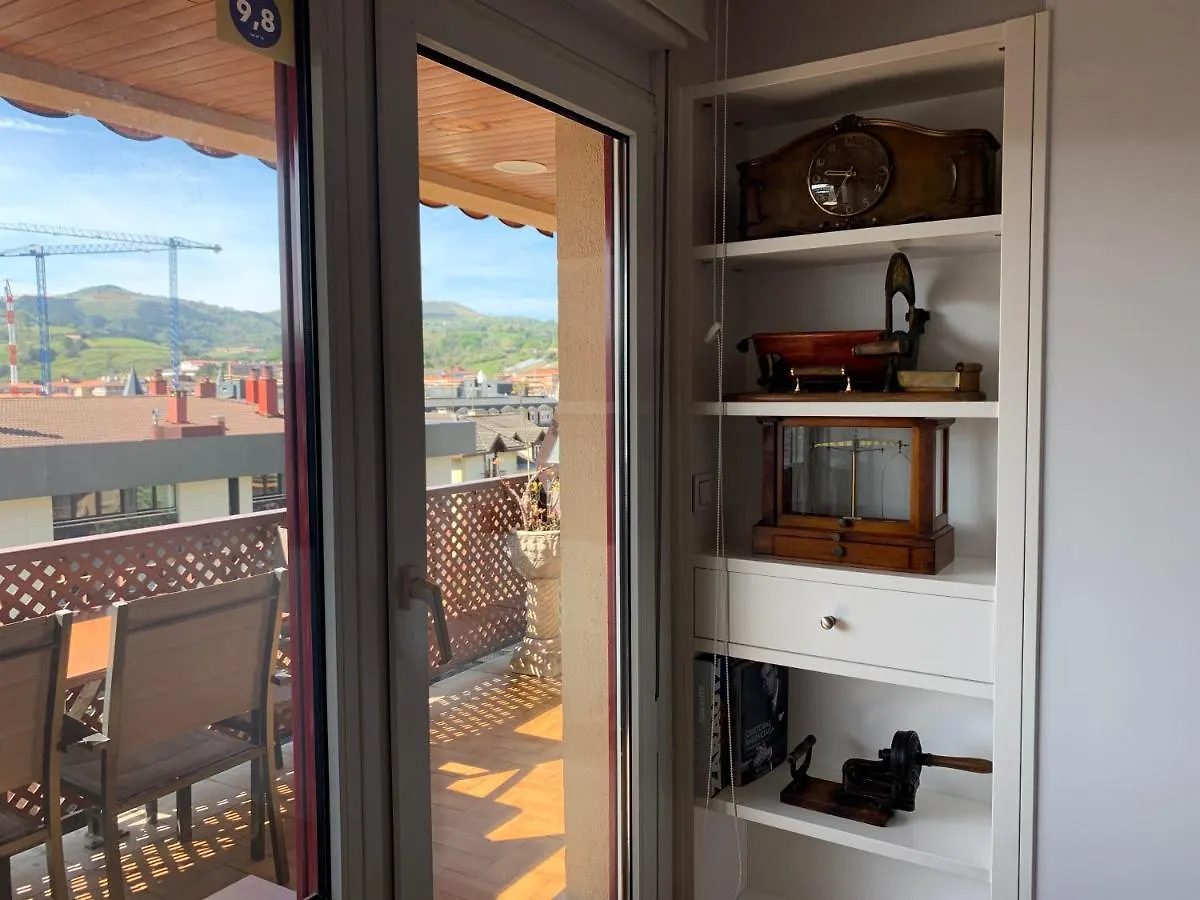 Residencial Sanz-Enea A 100M De La Playa Διαμέρισμα Zarautz