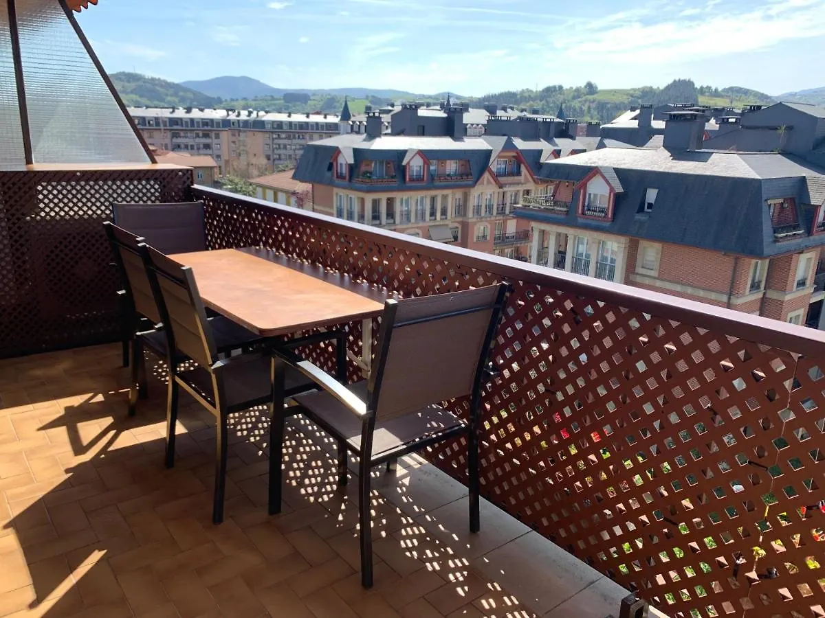 Residencial Sanz-Enea A 100M De La Playa Διαμέρισμα Zarautz Ισπανία