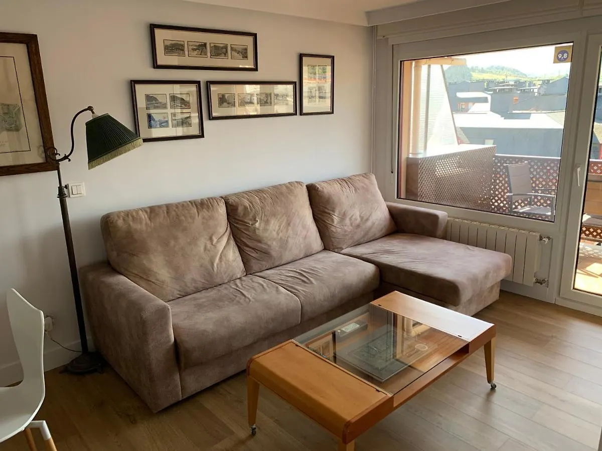 Residencial Sanz-Enea A 100M De La Playa Διαμέρισμα Zarautz 0*,