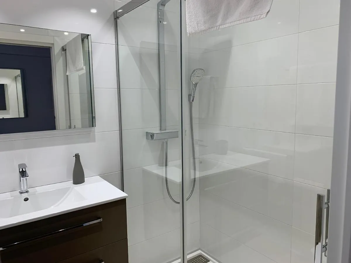 Residencial Sanz-Enea A 100M De La Playa Διαμέρισμα Zarautz 0*,  Ισπανία