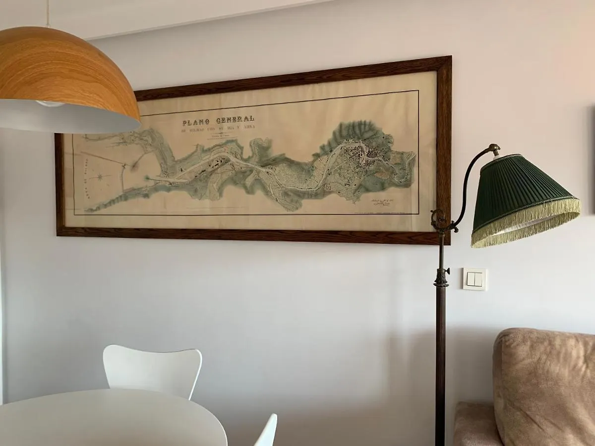 Residencial Sanz-Enea A 100M De La Playa Διαμέρισμα Zarautz
