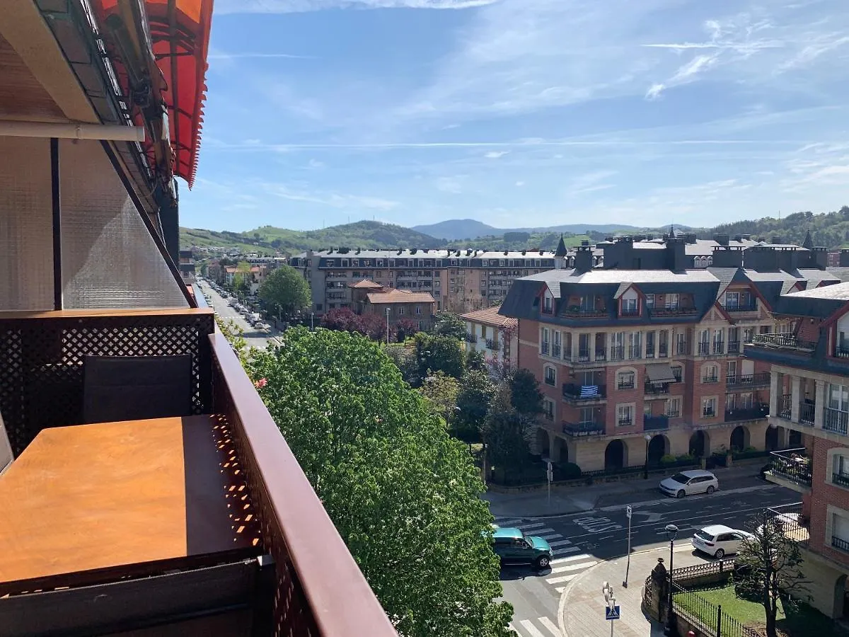 Residencial Sanz-Enea A 100M De La Playa Διαμέρισμα Zarautz