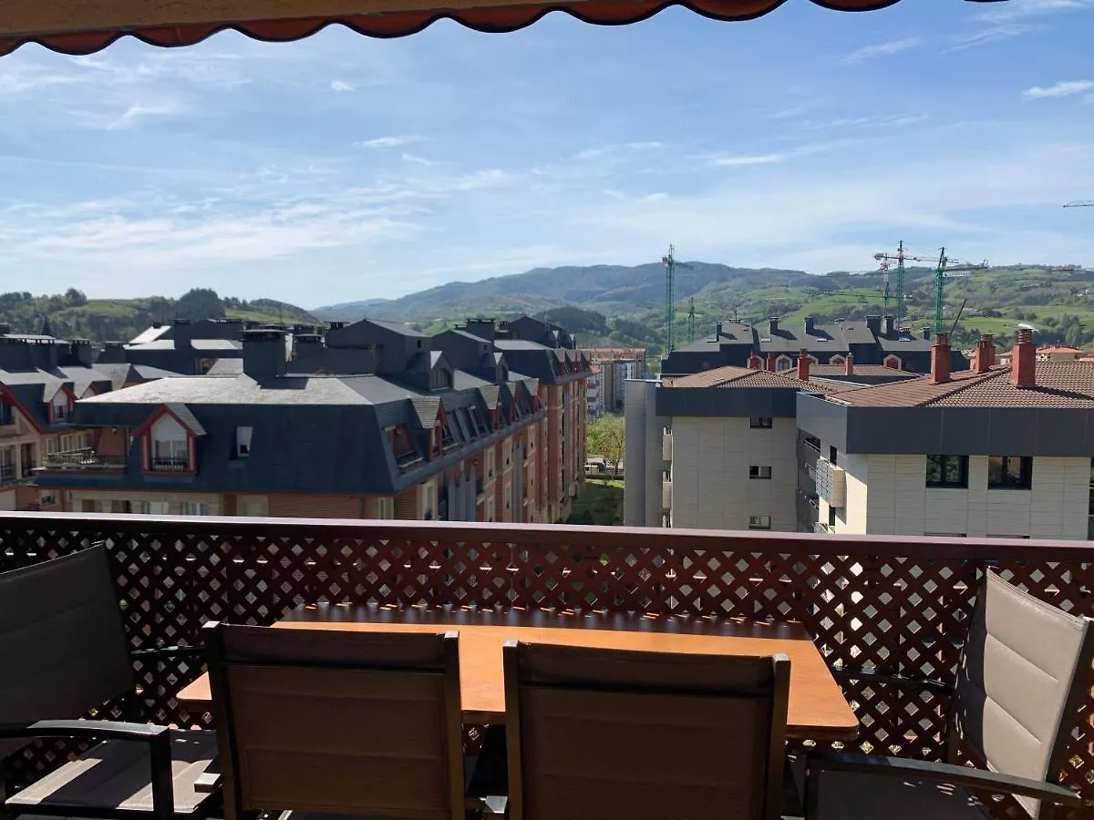 Residencial Sanz-Enea A 100M De La Playa Διαμέρισμα Zarautz Ισπανία