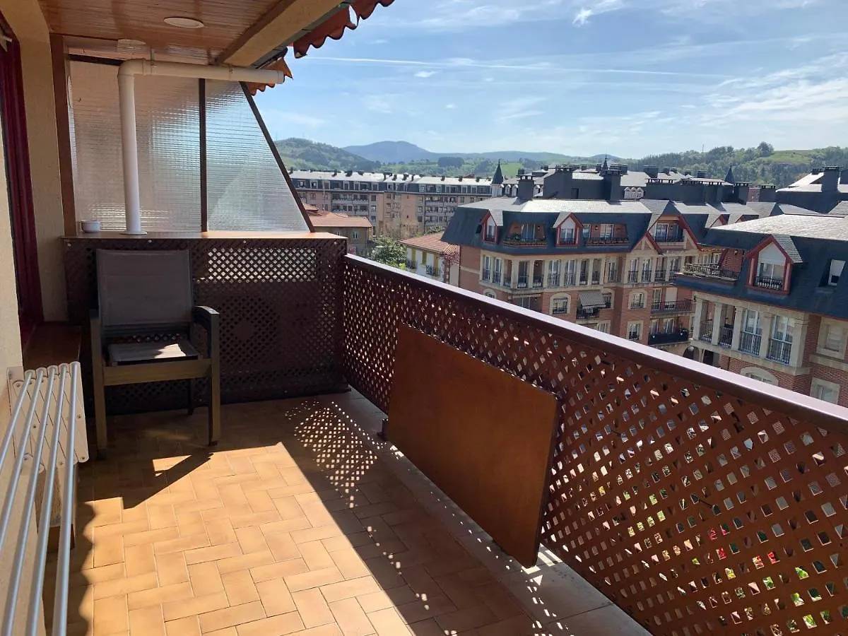 Residencial Sanz-Enea A 100M De La Playa Διαμέρισμα Zarautz