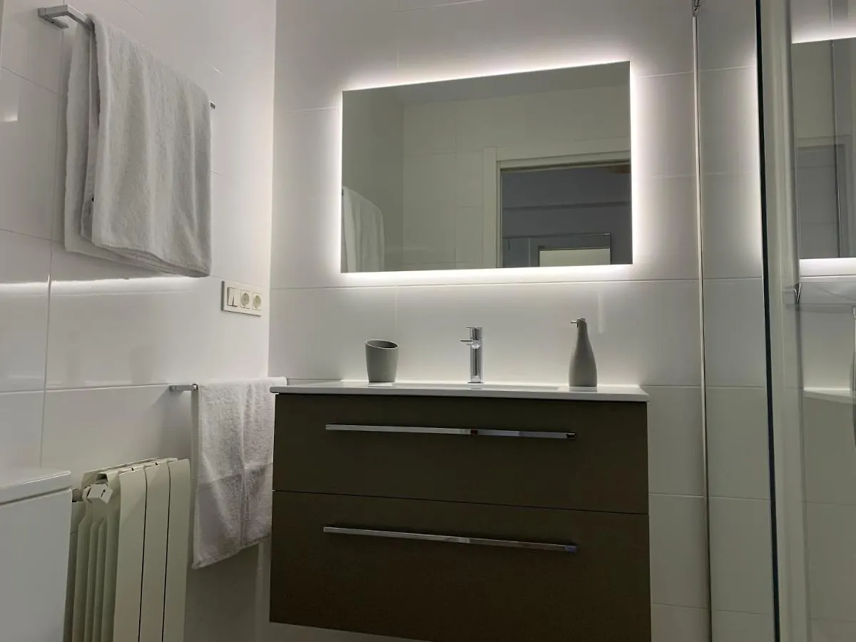 Residencial Sanz-Enea A 100M De La Playa Διαμέρισμα Zarautz